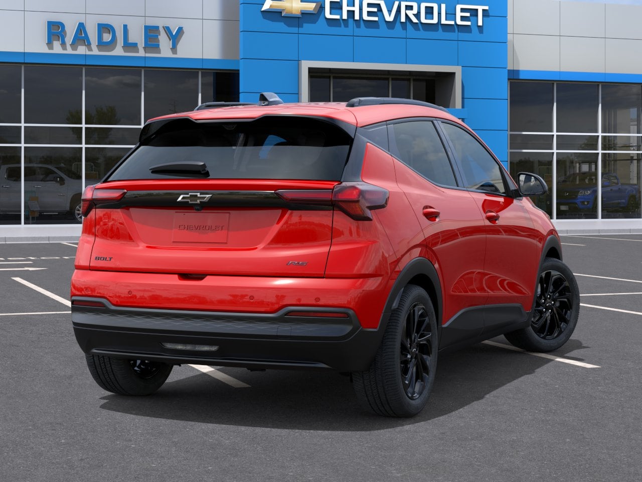 2027 Chevrolet Bolt RS - Photo 4