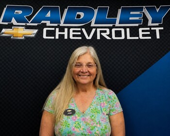 Staff member Vicki Koons from ID_181f5efaf214
