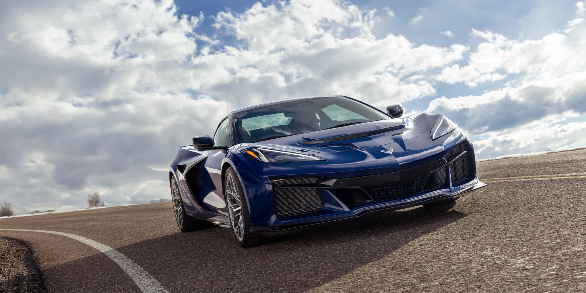 2026 Chevrolet Corvette