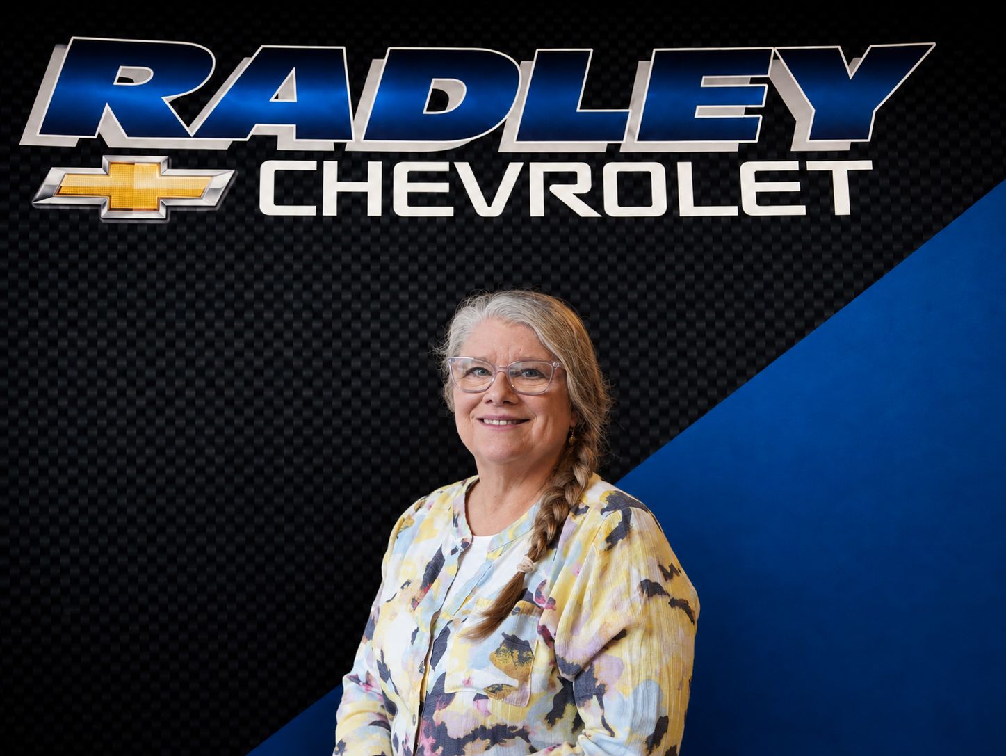 Staff member Dawn DeChristopher from ID_d731f0