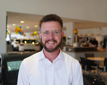 Staff member Drake Ward from ID_40e0b70afcd2