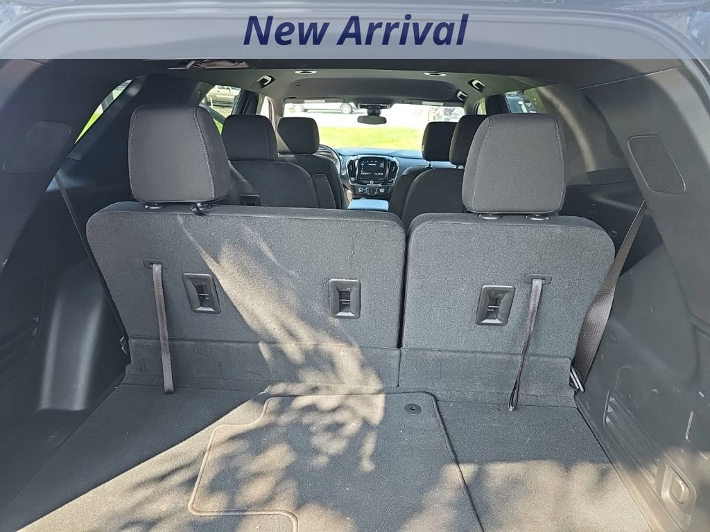 2023 Chevrolet Traverse 1LT - Photo 8