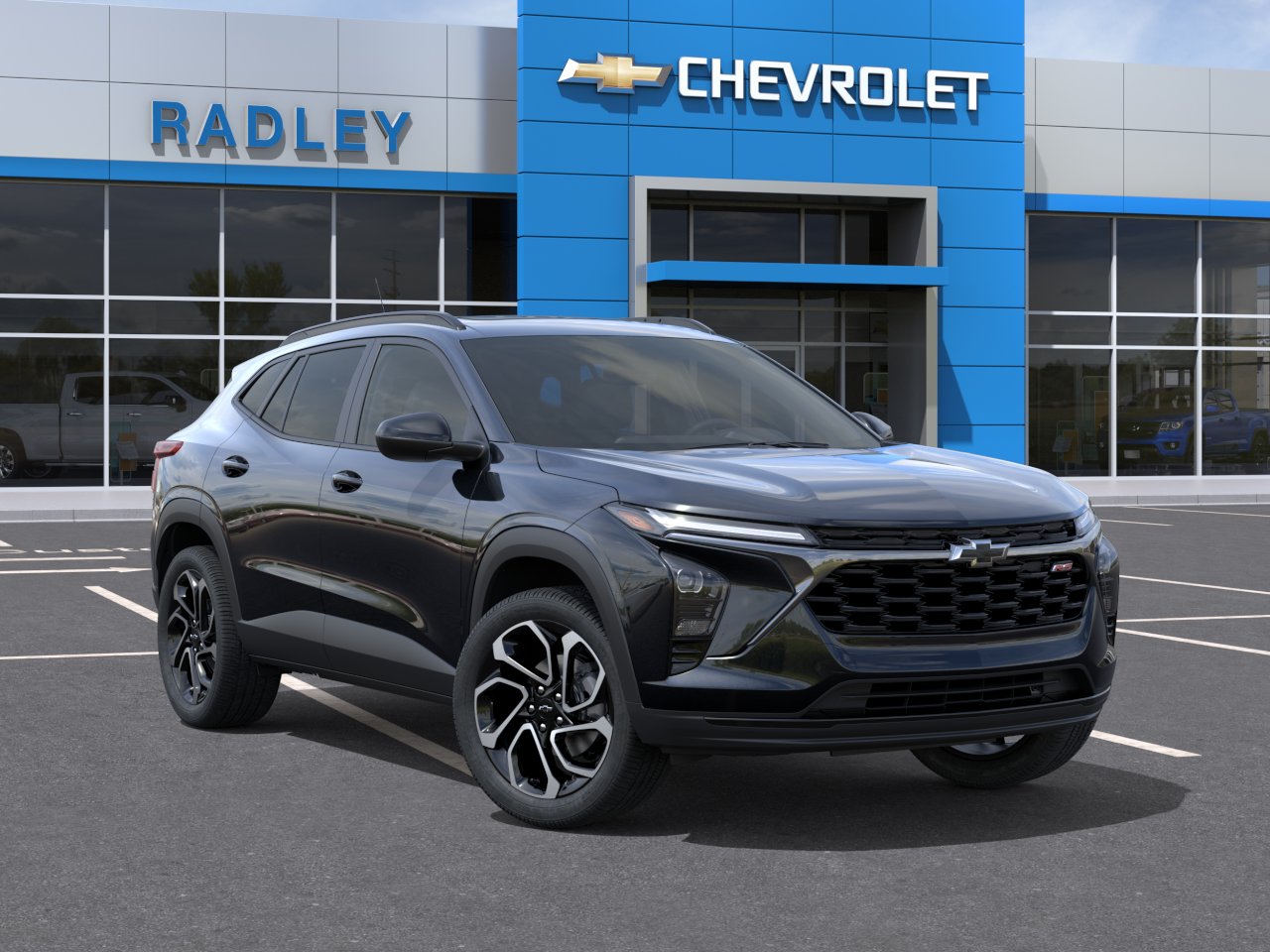 2026 Chevrolet Trax RS - Photo 7