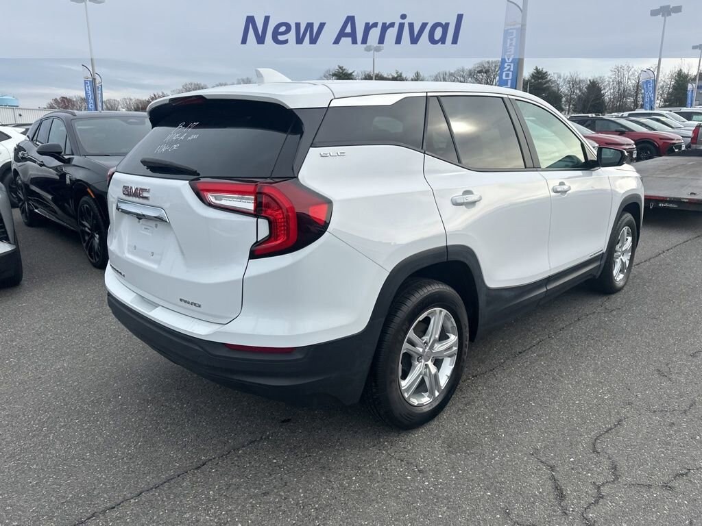Certified 2024 GMC Terrain SLE SUV