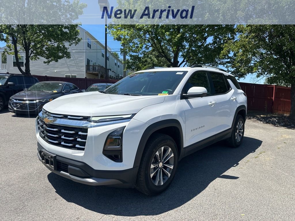 2025 Chevrolet Equinox AWD LT 1.5T's photo