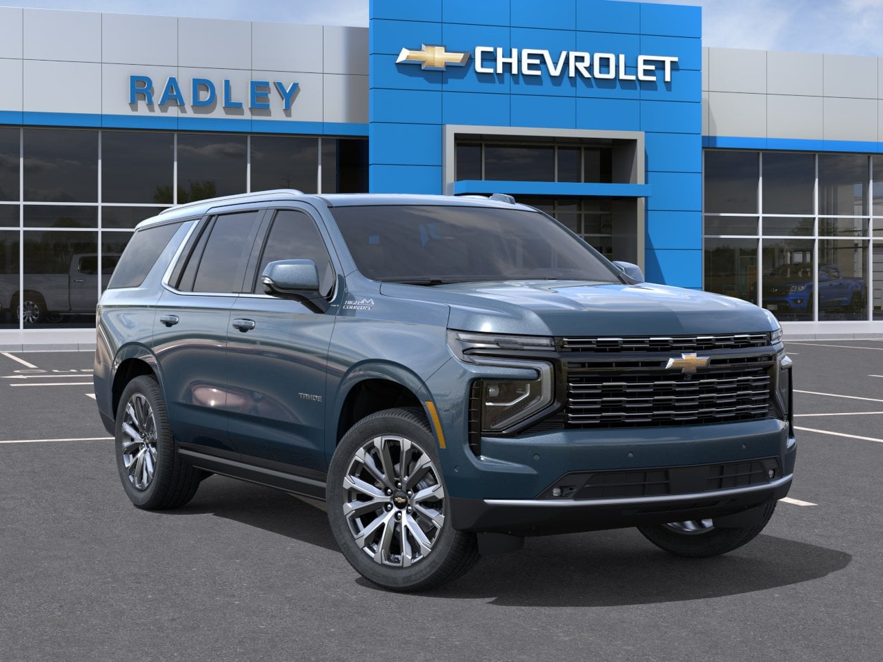 2026 Chevrolet Tahoe High Country - Photo 7