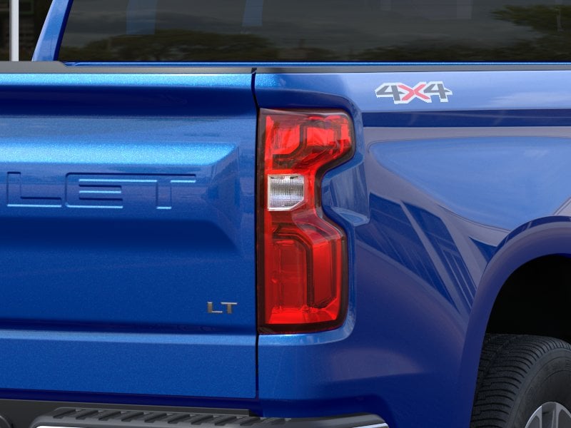 2026 Chevrolet Silverado 1500 LT - Photo 11