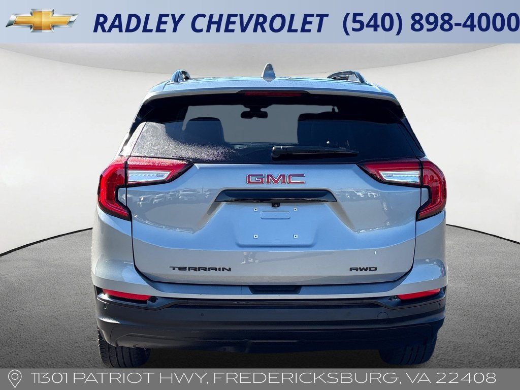2023 GMC Terrain SLT - Photo 19
