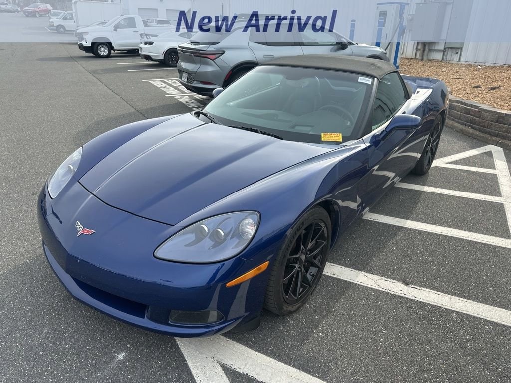 2006 Chevrolet Corvette Base's photo