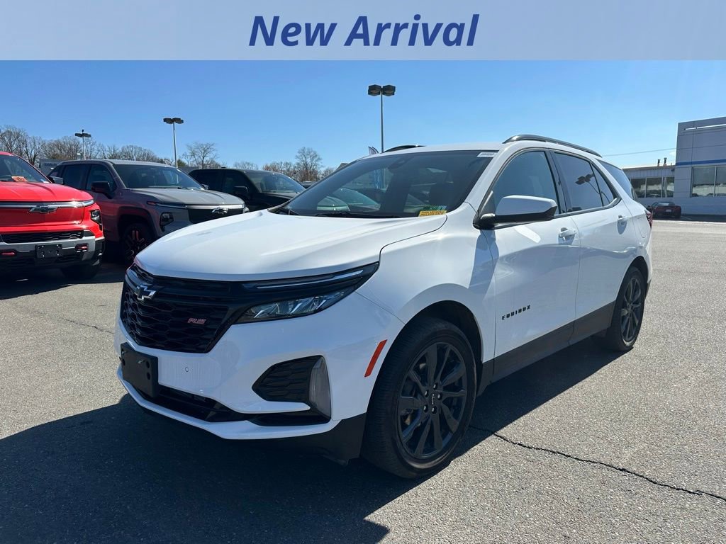 2024 Chevrolet Equinox SUV 