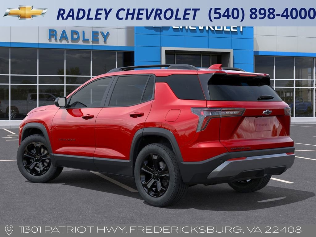 New 2026 Chevrolet Equinox LT SUV