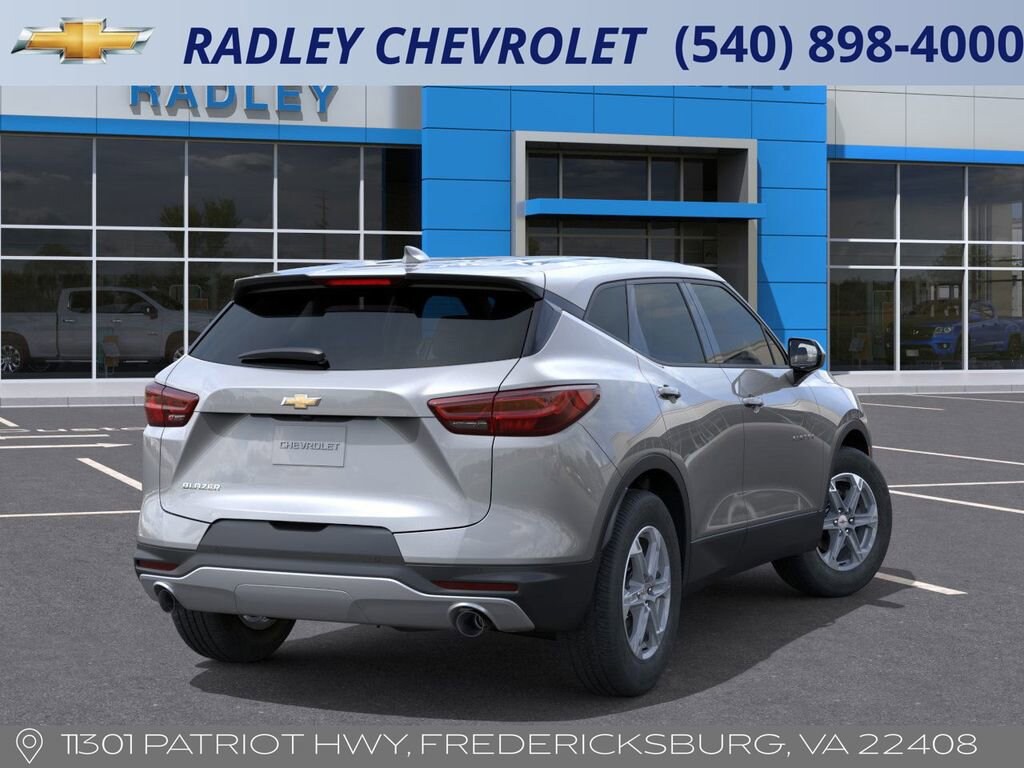 New 2026 Chevrolet Blazer 2LT SUV