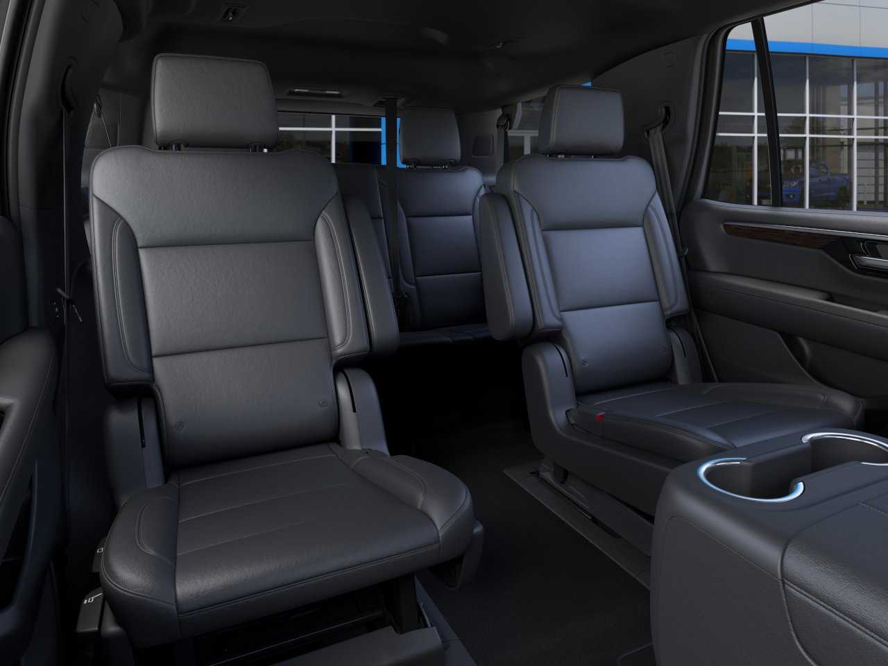 2027 Chevrolet Tahoe LT - Photo 17