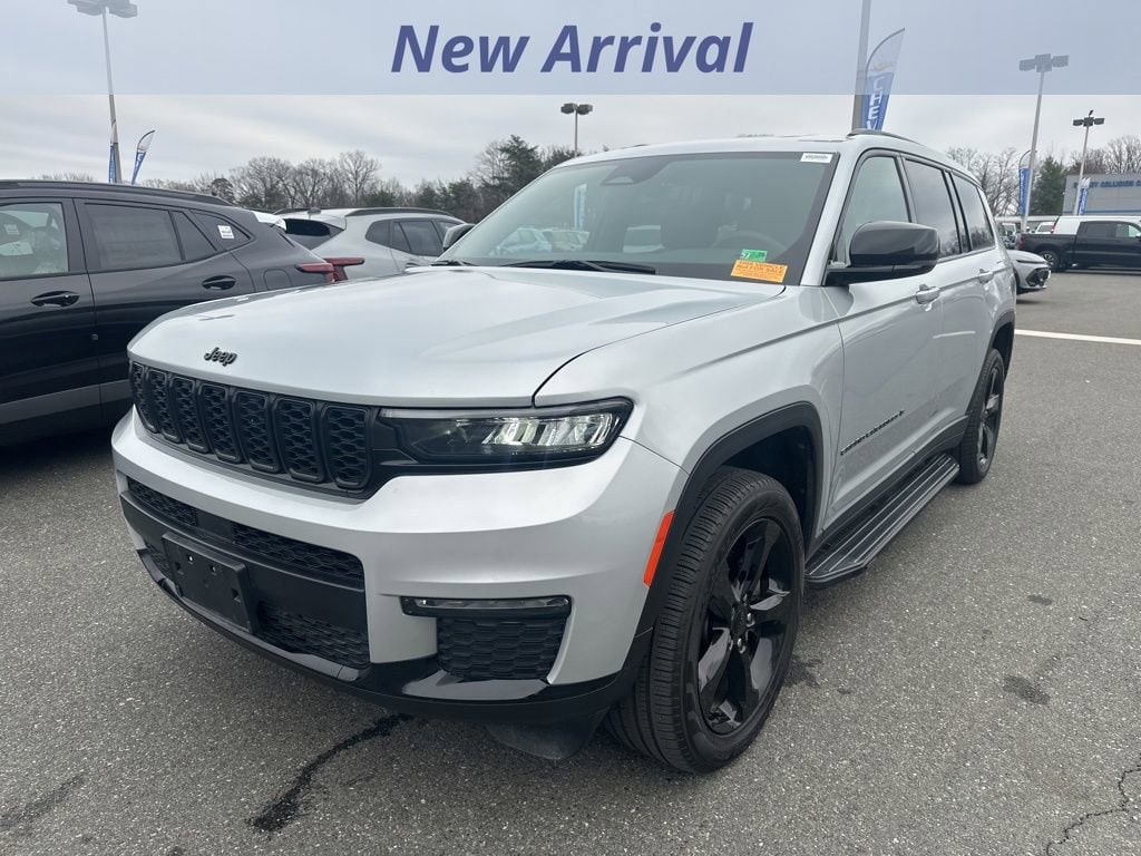 2024 Jeep Grand Cherokee L Limited's photo