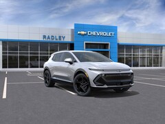 2025 Chevrolet Equinox EV RS SUV