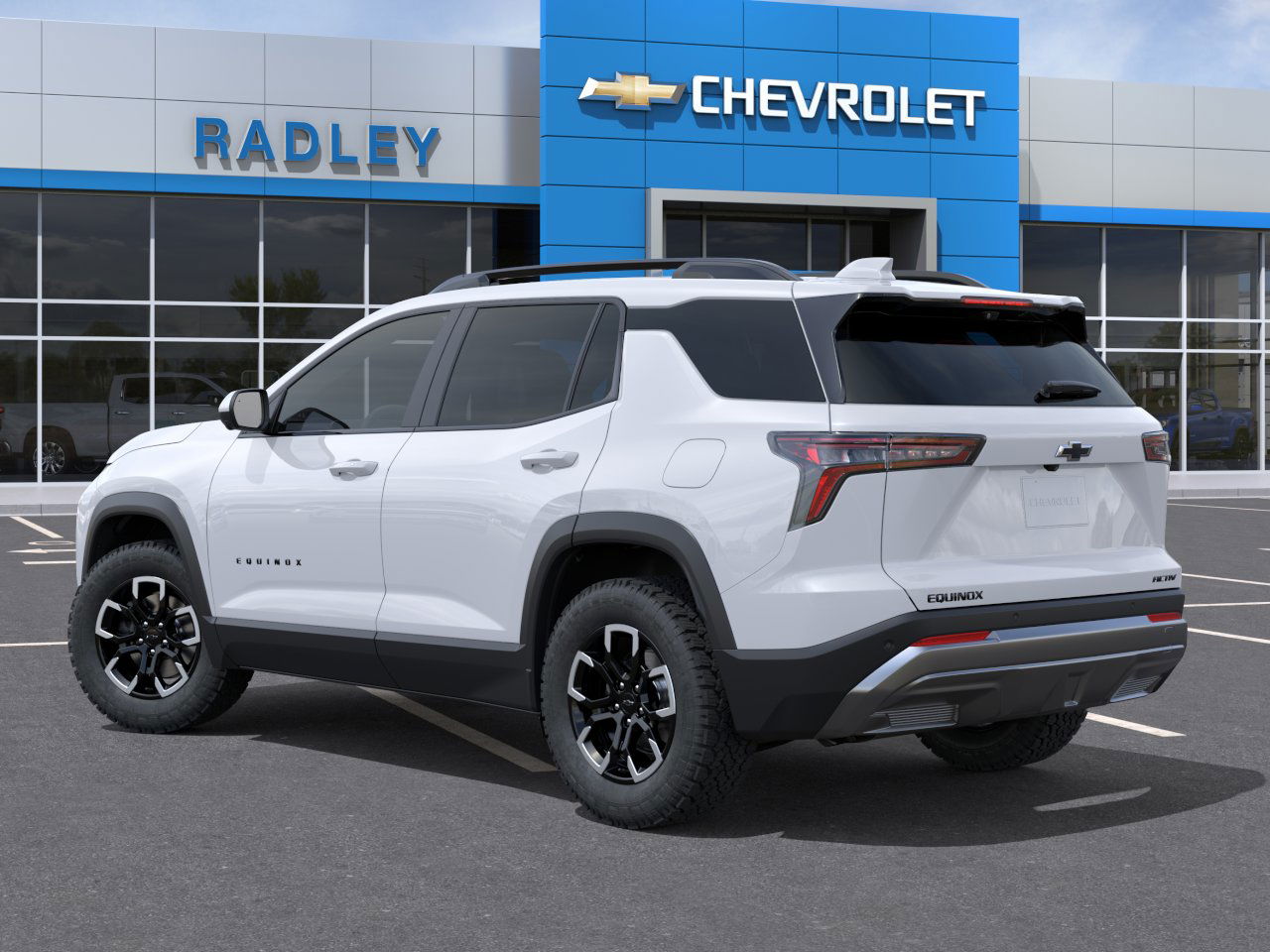 2026 Chevrolet Equinox ACTIV photo 3