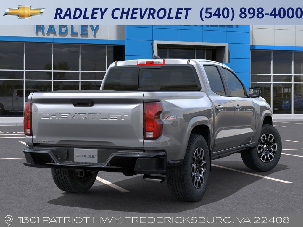 New 2026 Chevrolet Colorado Z71 Truck