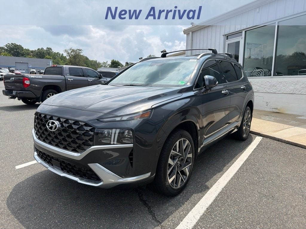 2023 Hyundai Santa Fe