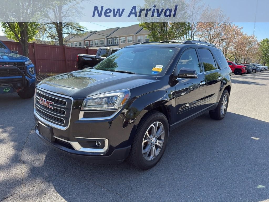 2014 GMC Acadia SLT2