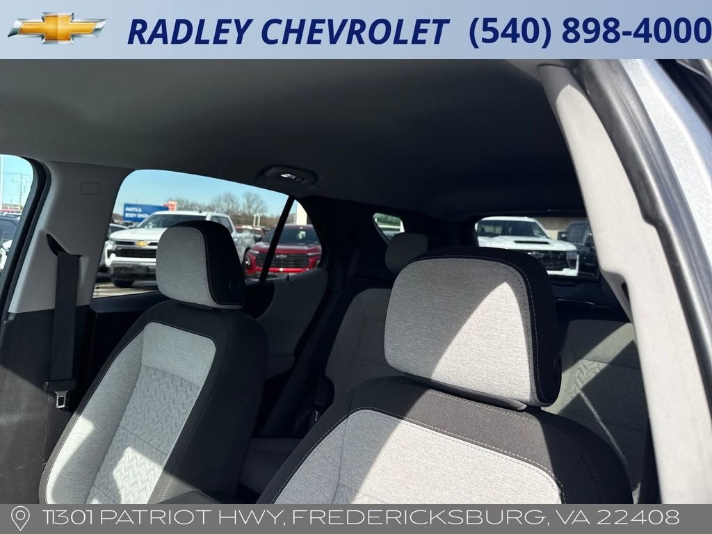 Certified 2023 Chevrolet Equinox LT SUV