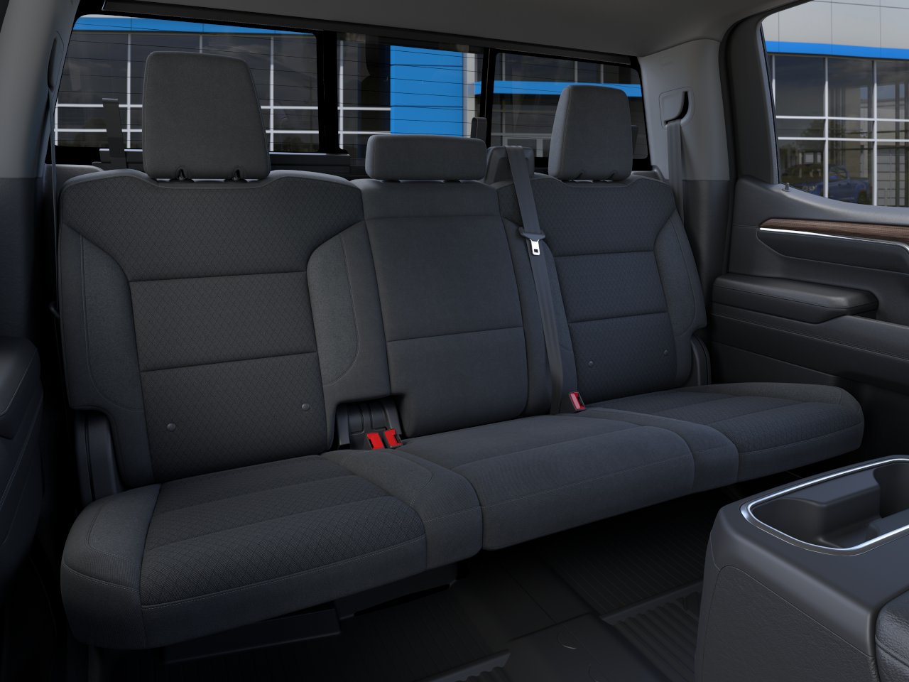 2026 Chevrolet Silverado 1500 LT Trail Boss - Photo 17