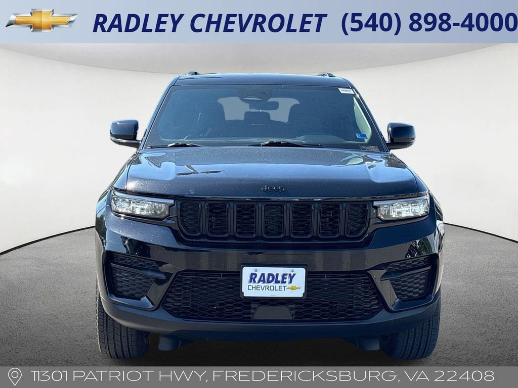 2025 Jeep Grand Cherokee Altitude - Photo 23