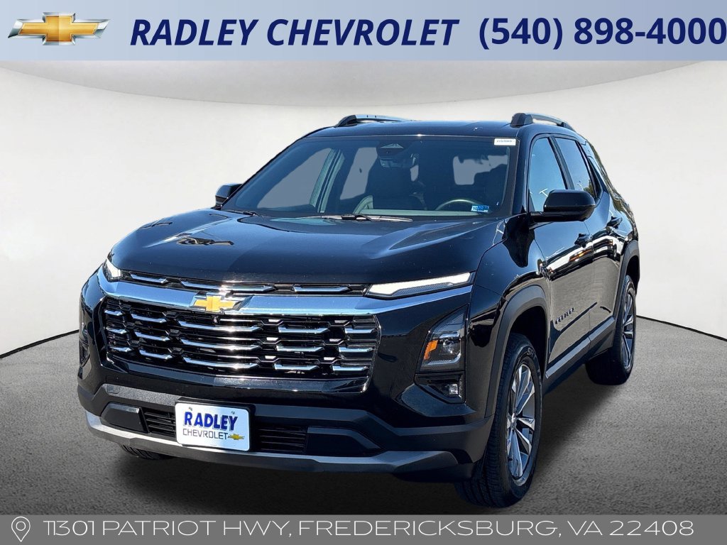 2025 Chevrolet Equinox SUV 