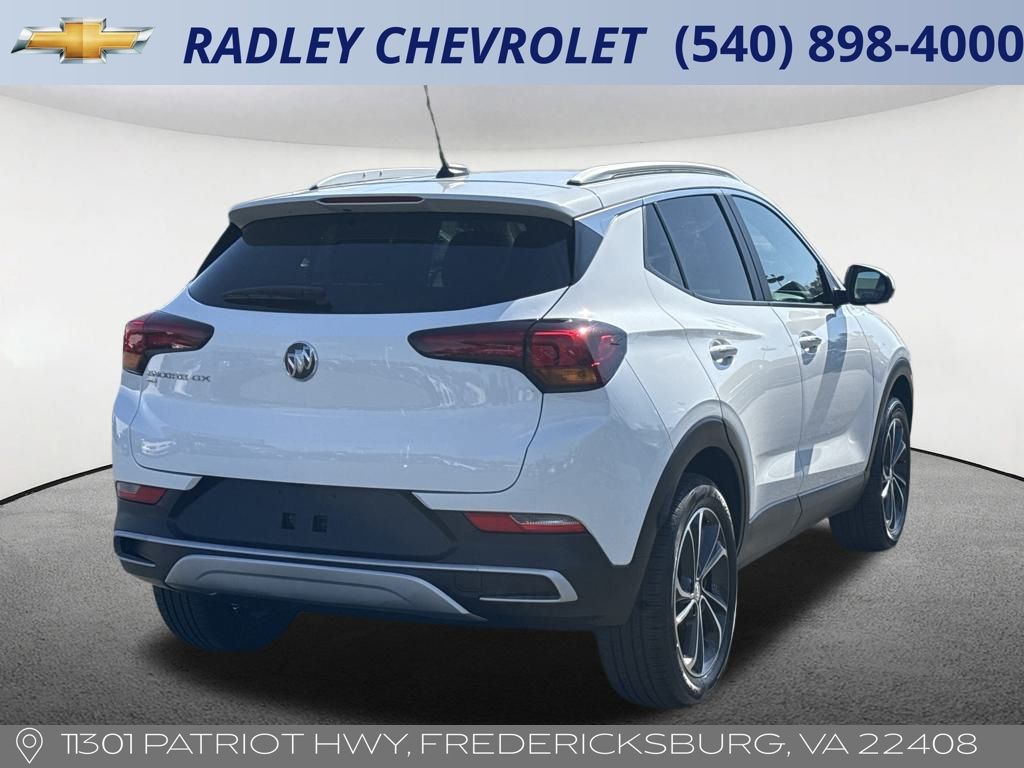 2022 Buick Encore GX Select