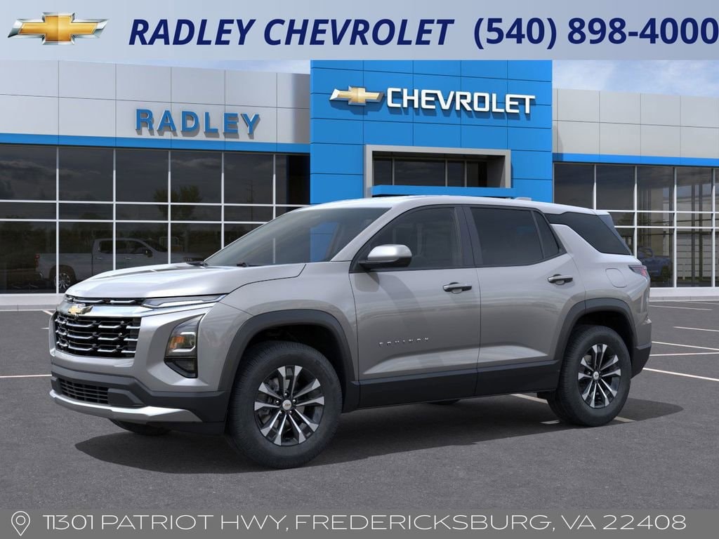 New 2026 Chevrolet Equinox LT SUV