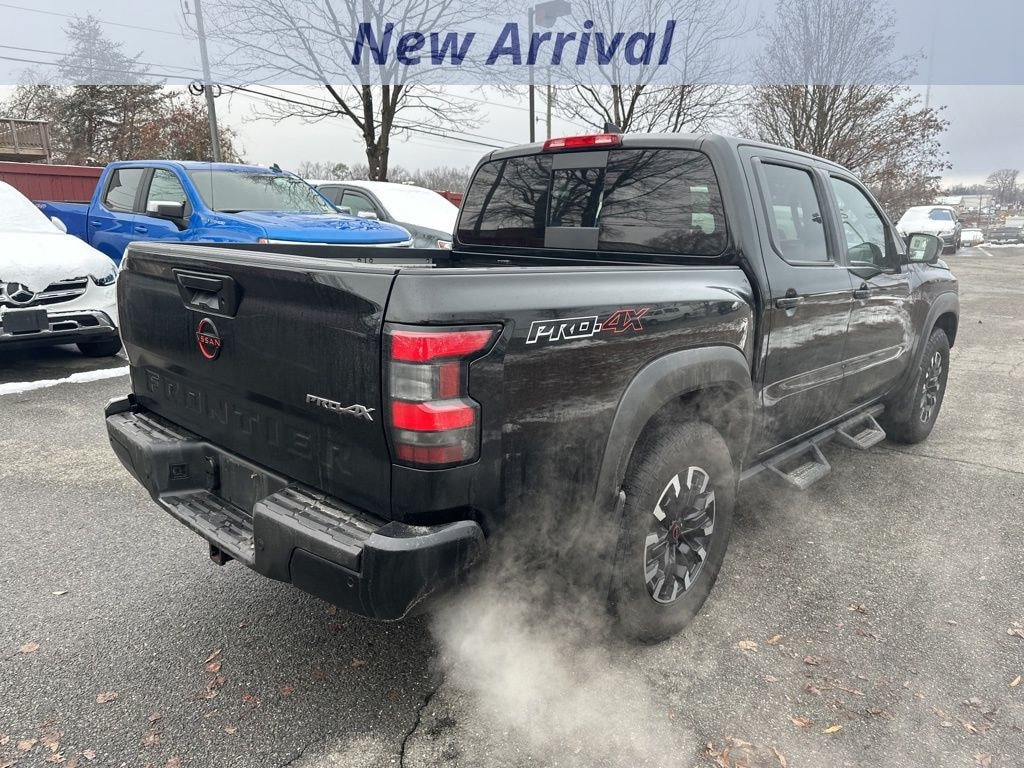 Used 2023 Nissan Frontier PRO-4X Truck