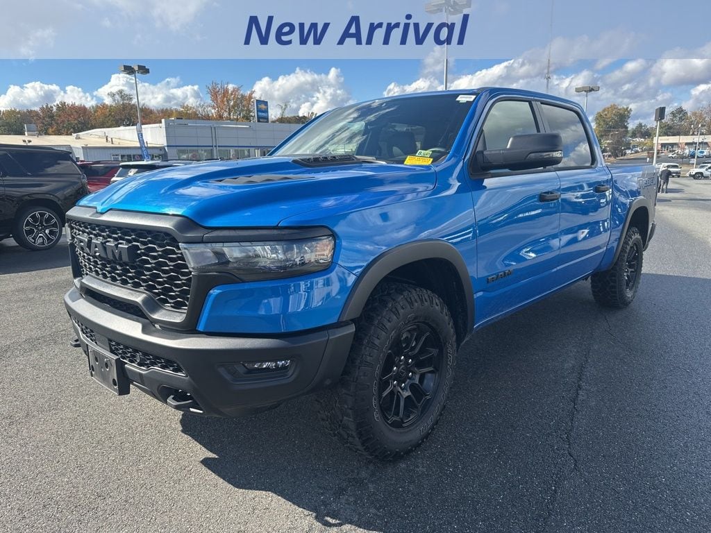 Used 2025 Ram 1500 Rebel Truck