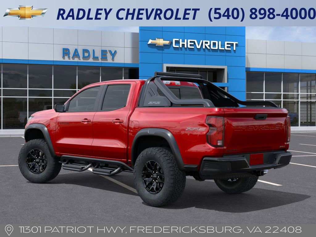 2025 Chevrolet Colorado ZR2 photo 3