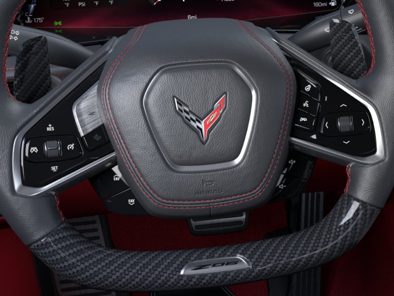 2026 Chevrolet Corvette 3LZ - Photo 19