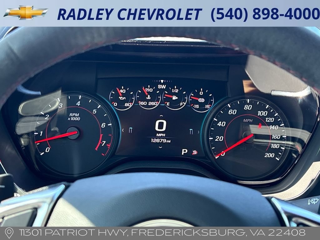 2018 Chevrolet Camaro ZL1 - Photo 7