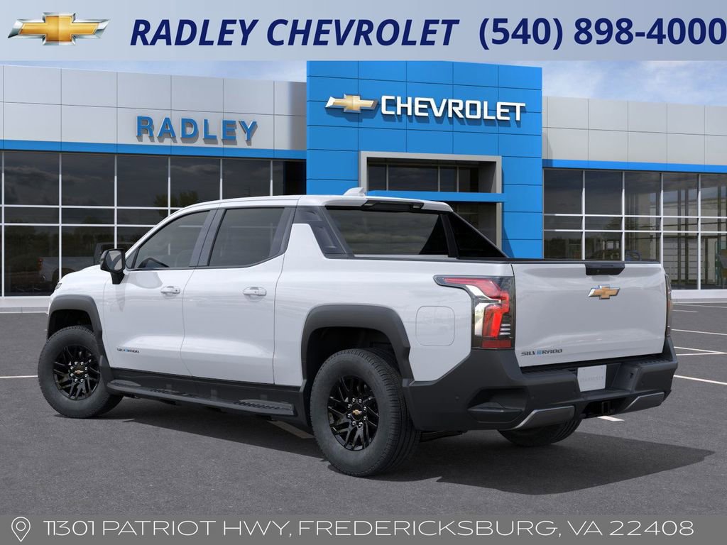2026 Chevrolet Silverado EV LT photo 3