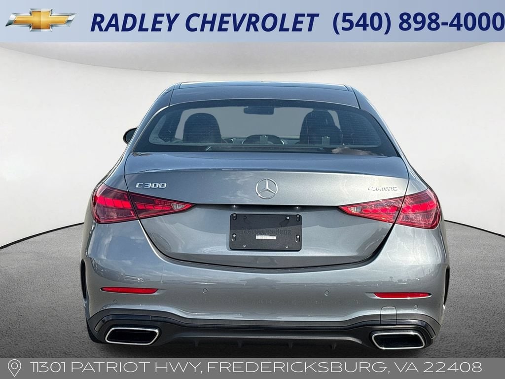 2024 Mercedes-Benz C-Class Sedan C 300 - Photo 25