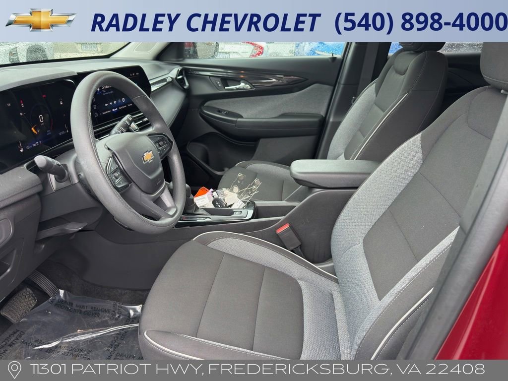 2025 Chevrolet Trailblazer LT - Photo 14
