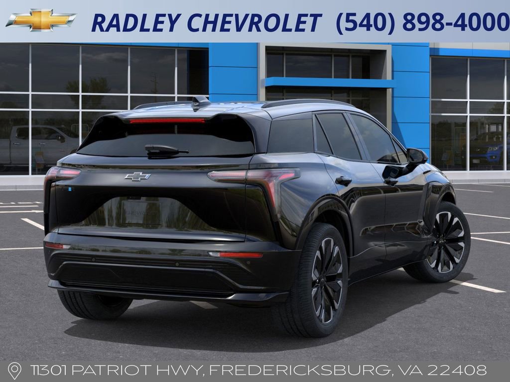 2025 Chevrolet Blazer EV RS photo 3