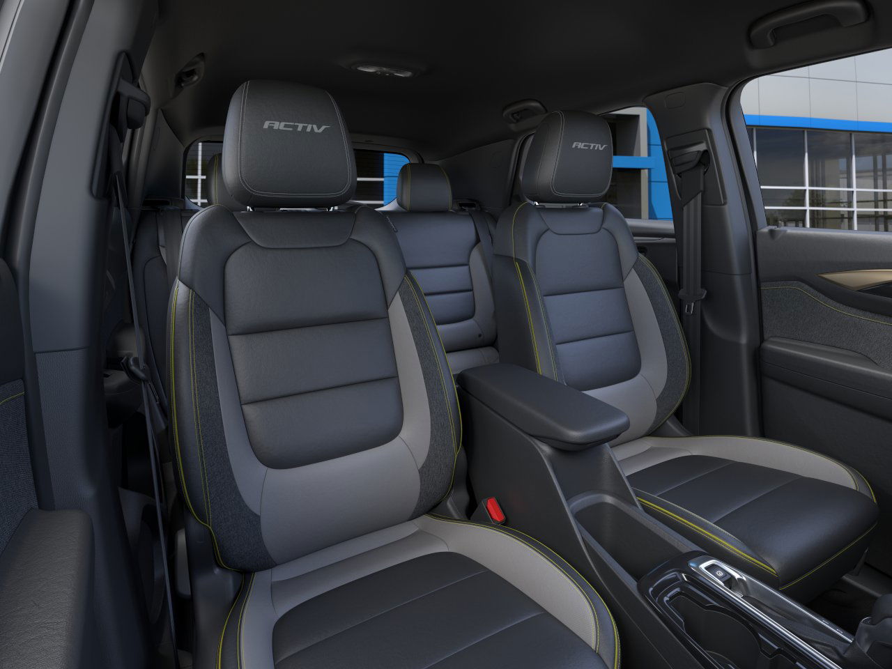 2026 Chevrolet Trailblazer Activ - Photo 16