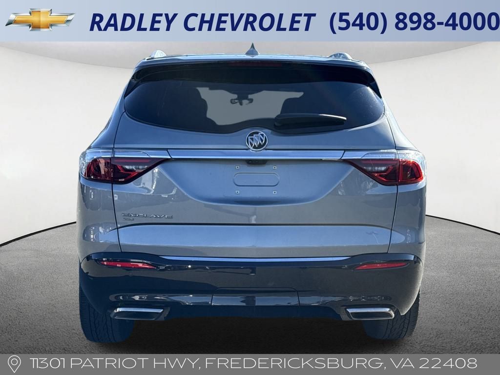 2023 Buick Enclave Premium