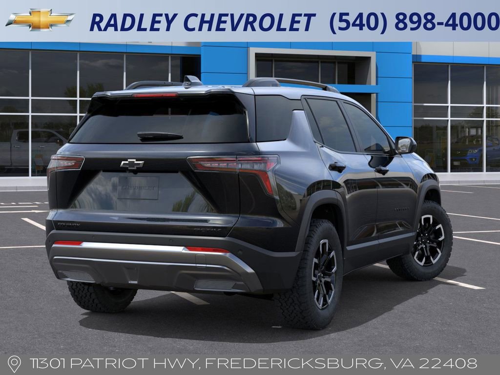 2026 Chevrolet Equinox ACTIV photo 2