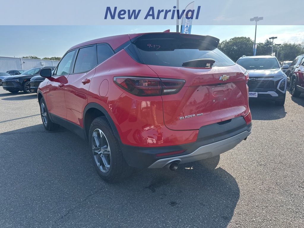 2023 Chevrolet Blazer 2LT photo 4