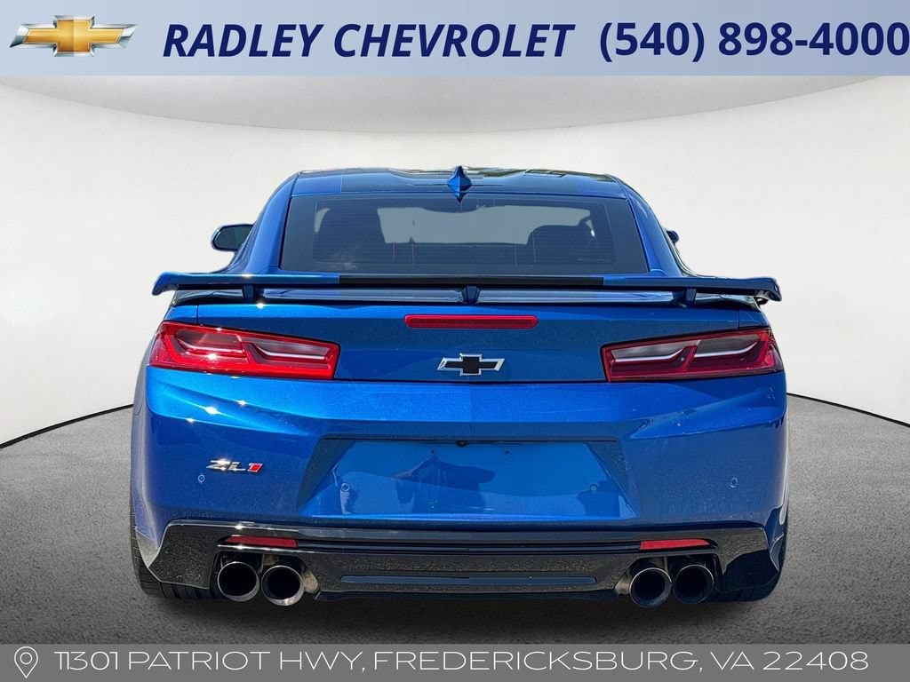2018 Chevrolet Camaro ZL1 - Photo 15