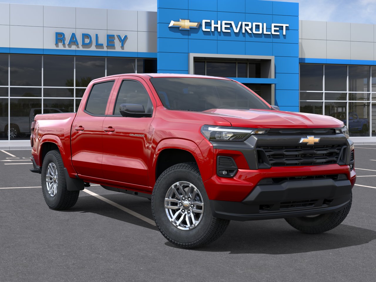 2026 Chevrolet Colorado LT - Photo 7