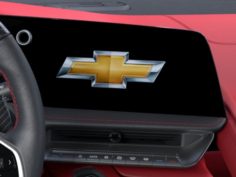 2026 Chevrolet Corvette 3LZ - Photo 20