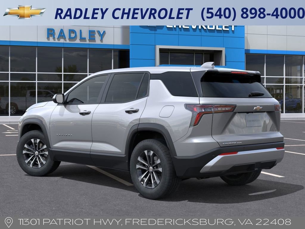 New 2026 Chevrolet Equinox LT SUV