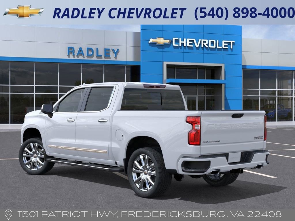 2026 Chevrolet Silverado 1500 High Country photo 2