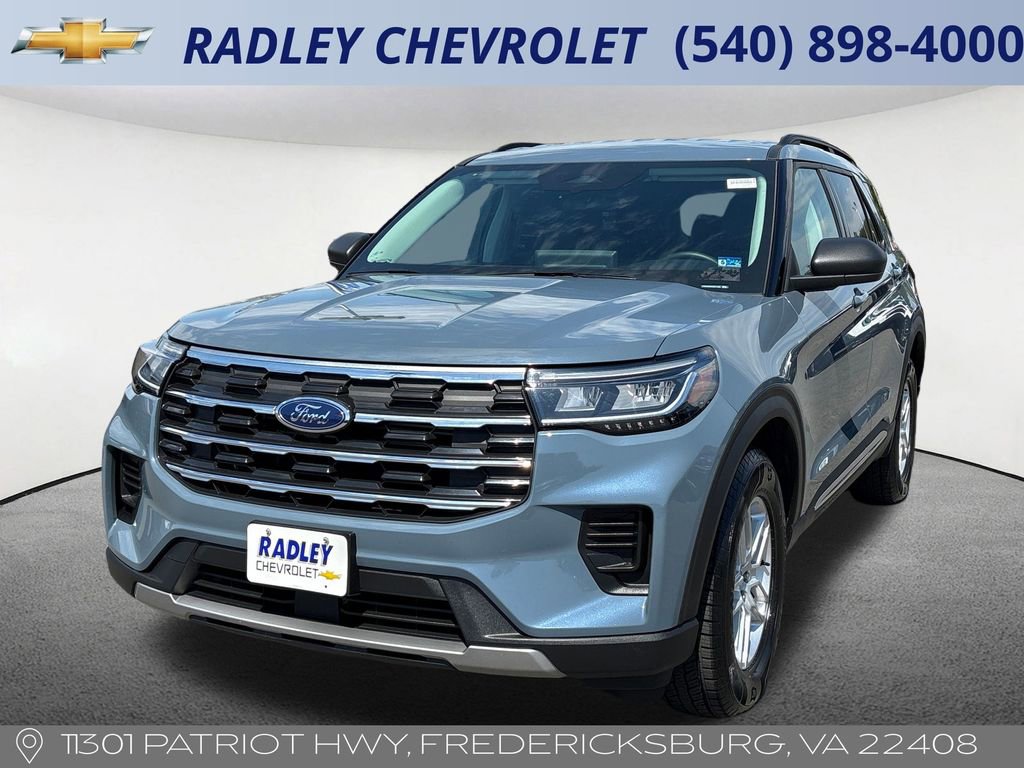 2025 Ford Explorer Active 4WD (PL535)'s photo
