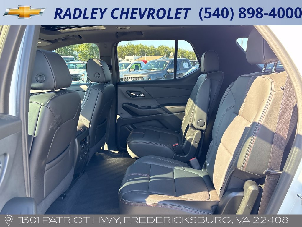 2023 Chevrolet Traverse RS - Photo 12