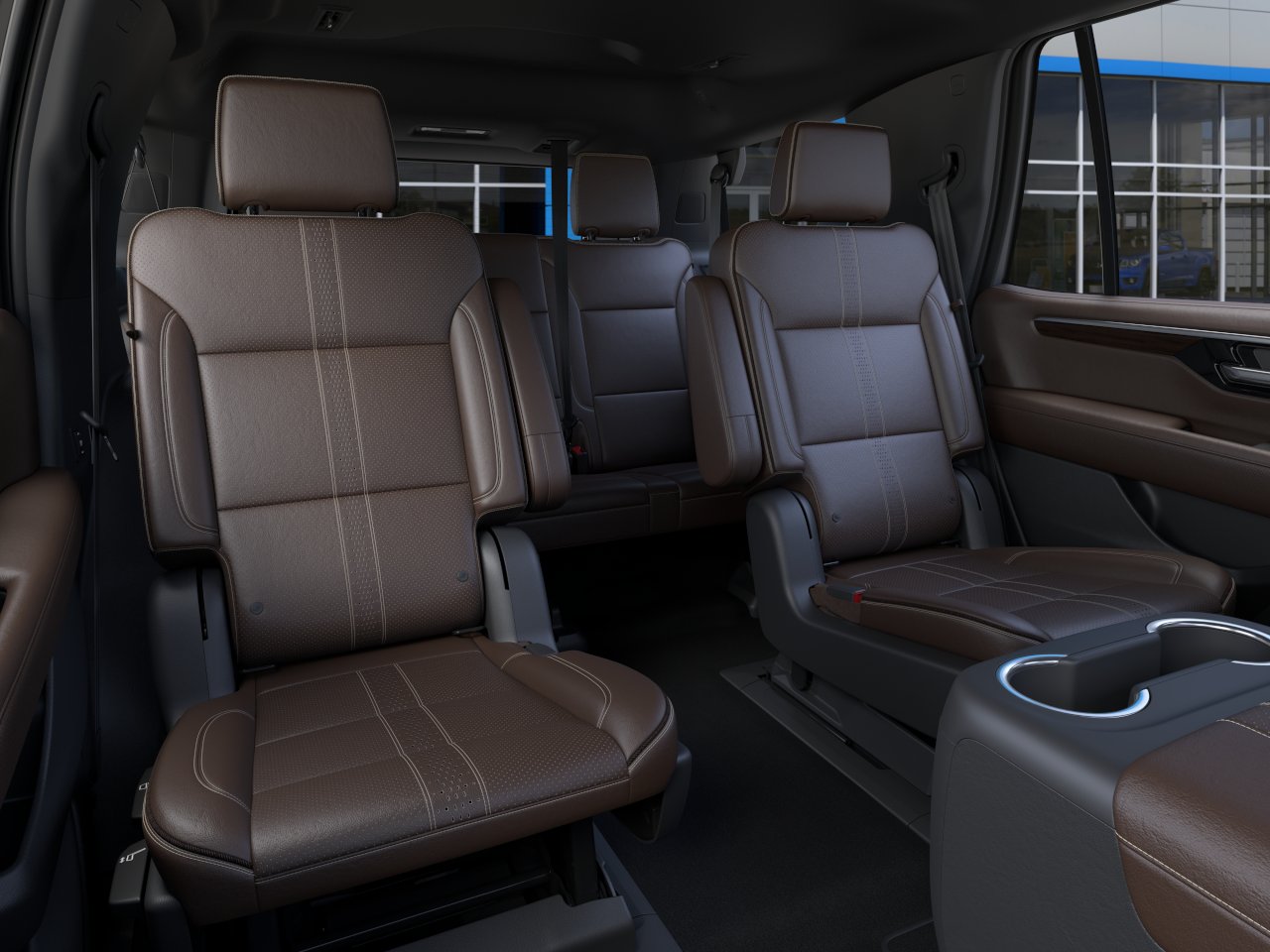 2026 Chevrolet Tahoe High Country - Photo 17